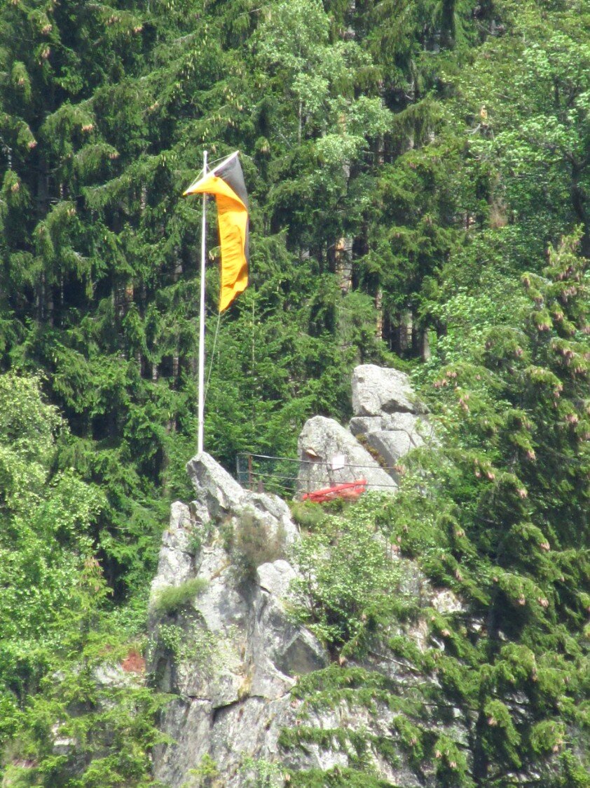 Verlobungsfelsen mit Aussicht